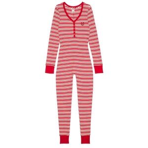 Victoria's Secret PINK Thermal Long Onesie